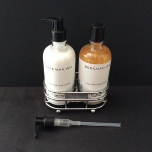 Beekman 1802 Goat Milk Hand Wash/Lotion
